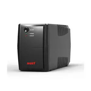 Must EW2110 Smart Line-Interactive 650VA Offline UPS