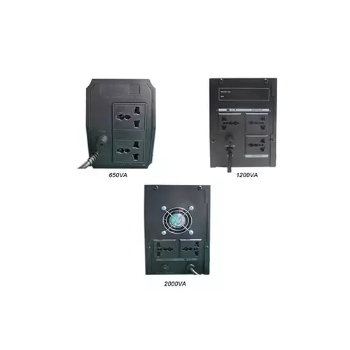 Must EW2110-1200 Smart Line-Interactive UPS - 1