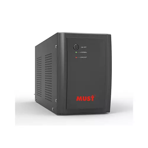 Must EW2110-1200 Smart Line-Interactive UPS - 2
