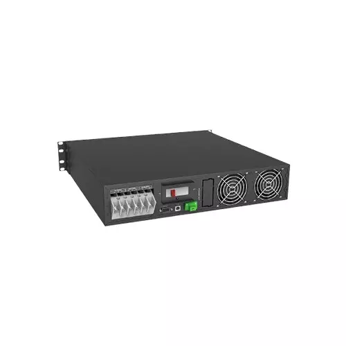 MUST EH55-H3KRS 3KVA Rack Mount Series High Frequency Single Phase Online UPS (Long Backup) - 1
