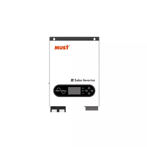 Must PV18-3024 ECO 3000VA Pure Sine Wave Solar Inverter