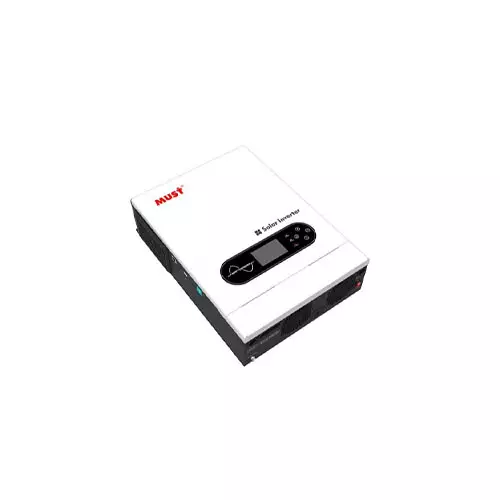 Must PV18-3024 ECO 3000VA Pure Sine Wave Solar Inverter - 0