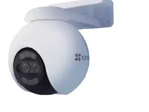 Ezviz CS-H80X Dual Lens 8MP+2MP Dome WiFi Camera