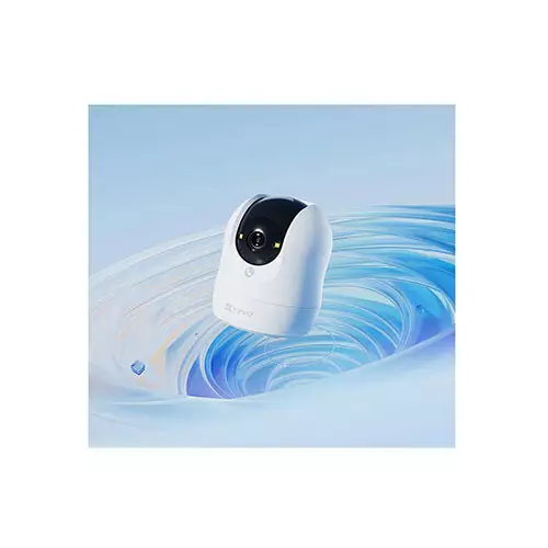 EZVIZ C6N G1 4K (4mm) (8.0MP) Wi-Fi PT IP Camera - 1