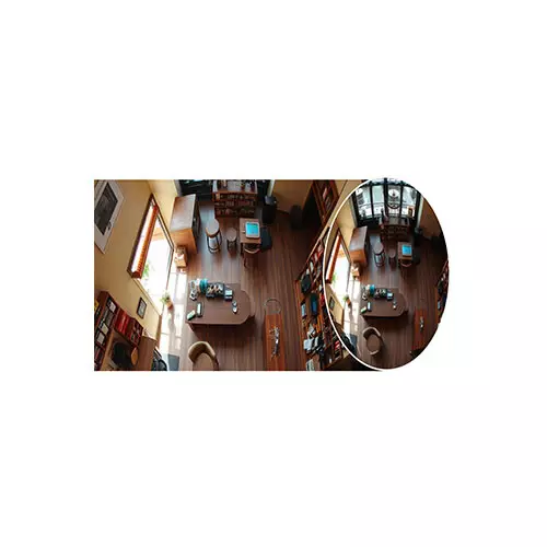 EZVIZ E4p Smart Wi-Fi Panoramic Fisheye Camera - 1