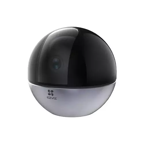 EZVIZ E6 5MP Pan & Tilt Smart Home Security WiFi Camera - 1