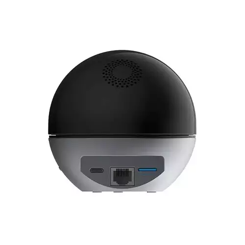 EZVIZ E6 5MP Pan & Tilt Smart Home Security WiFi Camera - 2