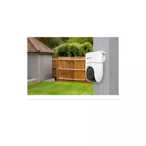 EZVIZ CS-H8c 3MP PoE Pan & Tilt WiFi Camera - 2
