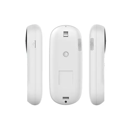 EZVIZ DB2C Kit Wire-Free Video Doorbell with Chime - 1