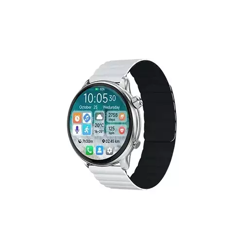 Imilab Imiki TG2 Bluetooth Smart Watch with Magnetic Strap - 1