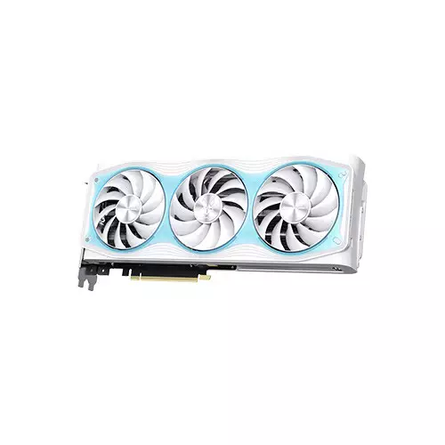 Manli Polar Fox GeForce RTX 5070 OC 12GB GDDR7 Graphics Card - 1