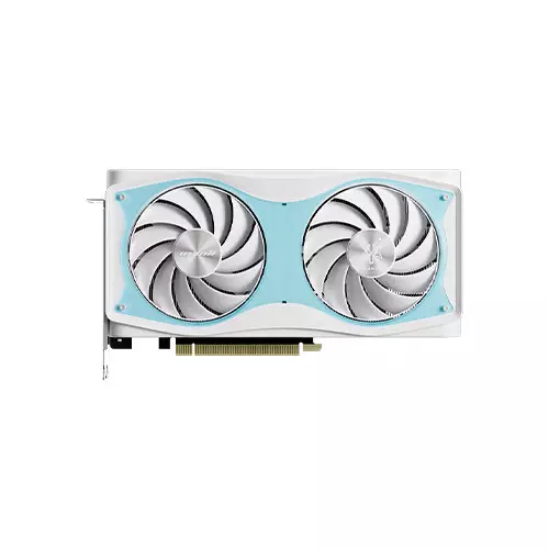 Manli Polar Fox GeForce RTX 5050 OC 8GB GDDR6 Graphics Card - 1
