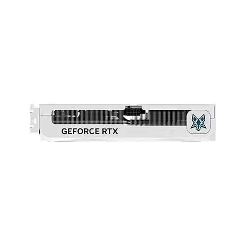 Manli Polar Fox GeForce RTX 5050 OC 8GB GDDR6 Graphics Card - 3
