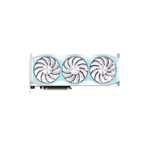 Manli Polar Fox V2 GeForce RTX 5080 OC 16GB GDDR7 Graphics Card - 0