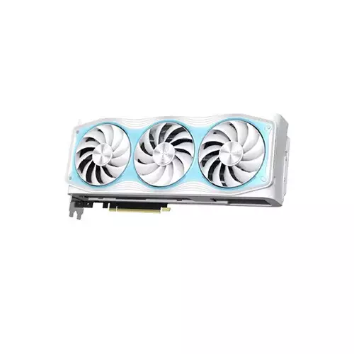 Manli Polar Fox V2 GeForce RTX 5080 OC 16GB GDDR7 Graphics Card - 0