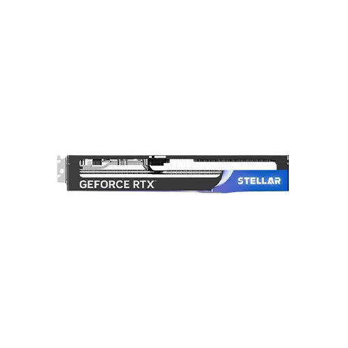 Manli Stellar GeForce RTX 5060 Ti OC 16GB GDDR7 Graphics Card (Black) - 2