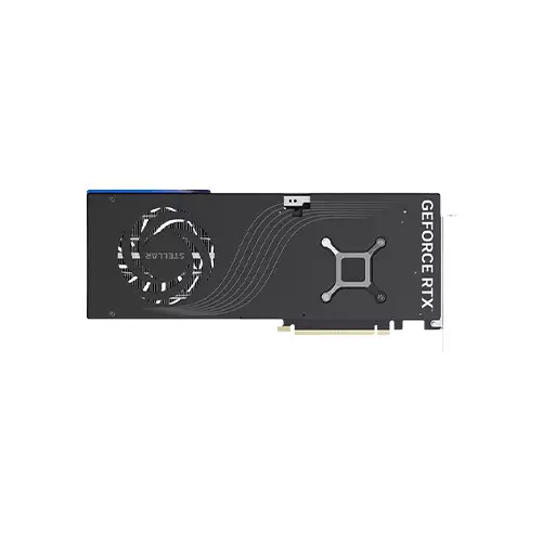 Manli Stellar GeForce RTX 5060 Ti OC 16GB GDDR7 Graphics Card (Black) - 5
