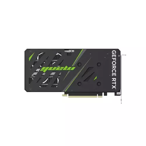Manli Nebula V2 GeForce RTX 5060 Ti 16GB GDDR7 Graphics Card - 3