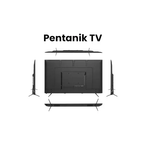 Pentanik 43-Inch 60Hz LED Full HD Android TV - 2