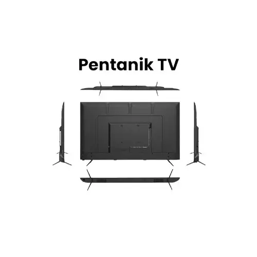Pentanik 50-inch 4K UHD FL VC 60Hz Android TV - 2