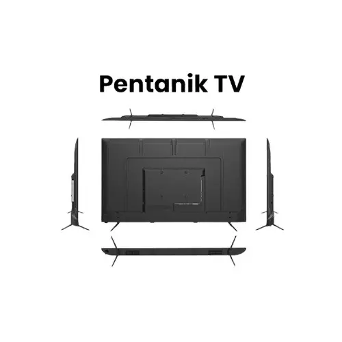 Pentanik 65-inch 4K UHD VC 60Hz Android TV - 2