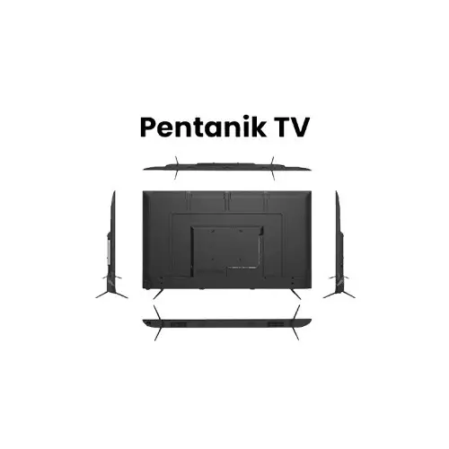 Pentanik 75-inch 4K UHD FL VC 60Hz Android TV - 2