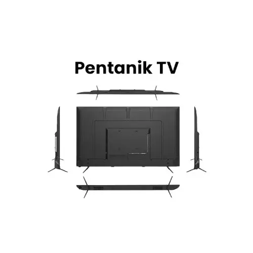 Pentanik 85-inch 4K UHD VC 60Hz Android TV - 2