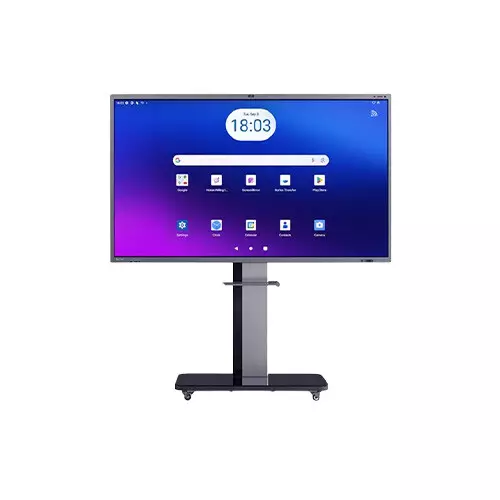 Horion 65M6APro 65" 4K UHD Interactive Flat Panel Display With 48MP WebCam & Microphone - 0