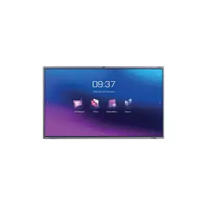 Horion 75M6APro 75" Interactive Flat Panel Display With 48MP WebCam & Microphone