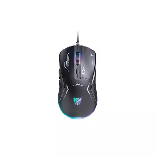 Onikuma CW917 RGB  Wired Gaming Mouse