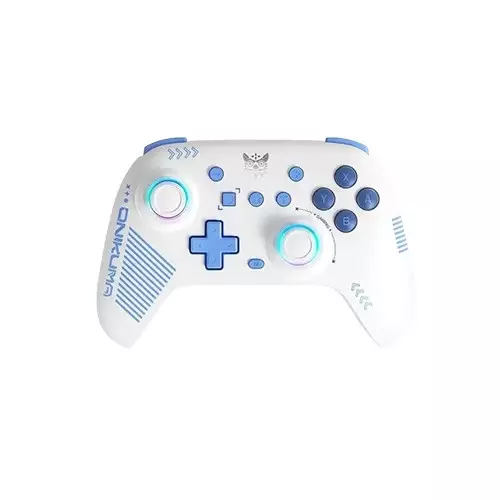 Onikuma C1 Dual-Mode Wireless Gaming Controller with Hall Effect Trigger and Stick - 1