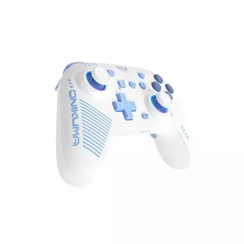 Onikuma C1 Dual-Mode Wireless Gaming Controller with Hall Effect Trigger and Stick - 5