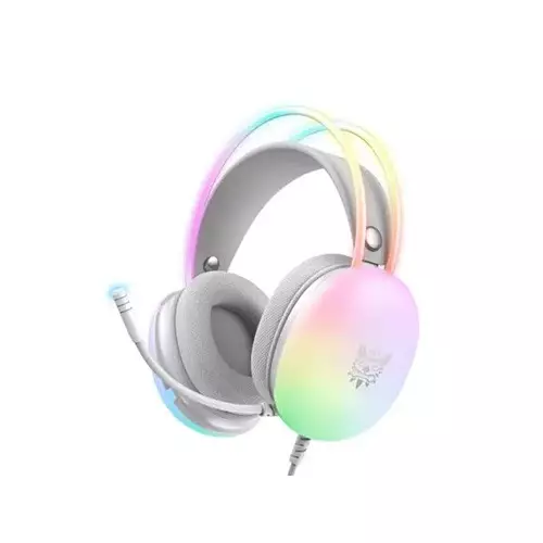 Onikuma X25 RGB Wired Gaming Headset - 2