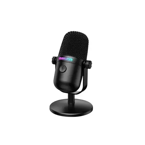 Onikuma M830 USB Gaming Black Microphone - 2
