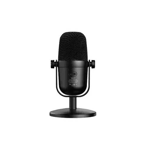 Onikuma M830 USB Gaming Black Microphone - 3