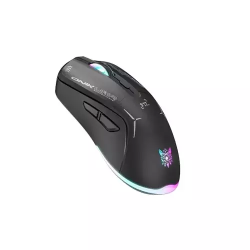 Onikuma CW917 Dual Mode RGB Gaming Mouse - 2