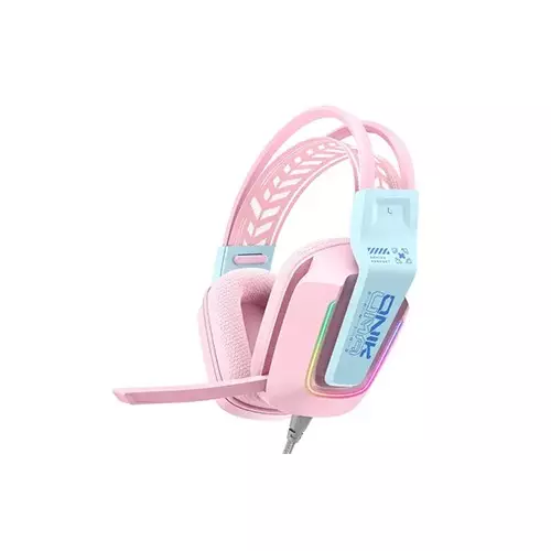 Onikuma X13 RGB Wired Gaming Headset - 1