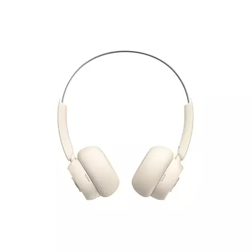 Onikuma GT820 Wireless Gaming Headphones (Beige) - 2