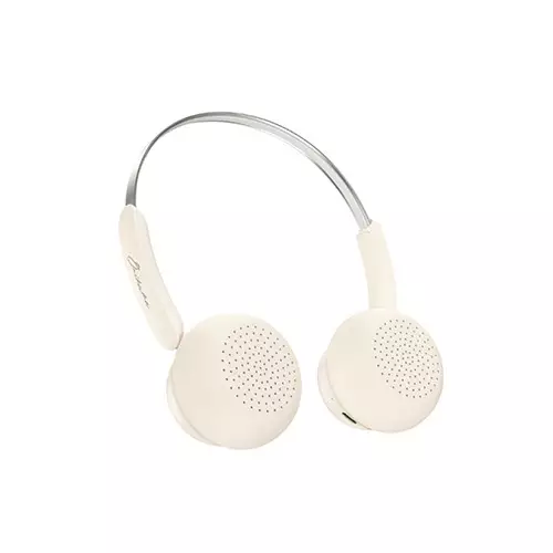 Onikuma GT820 Wireless Gaming Headphones (Beige) - 3
