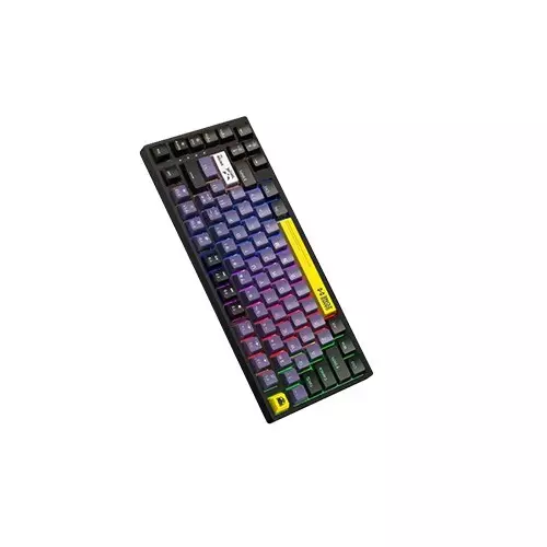 Onikuma G58 RGB Hot-Swappable 82 keys Gaming Mechanical Keyboard - 4
