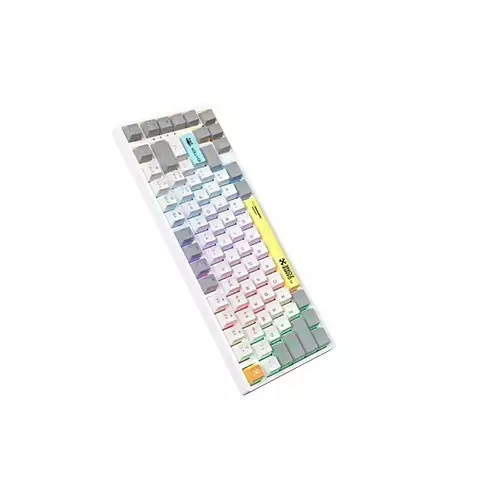 Onikuma G58 RGB Hot-Swappable 82 keys Gaming Mechanical Keyboard - 5