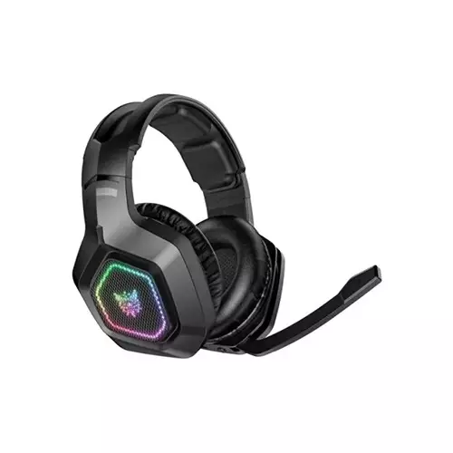 Onikuma B100 RGB Wireless Gaming Headset - 1