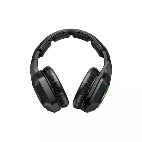 Onikuma B100 RGB Wireless Gaming Headset - 4