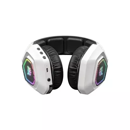 Onikuma B100 RGB Wireless Gaming Headset - 5