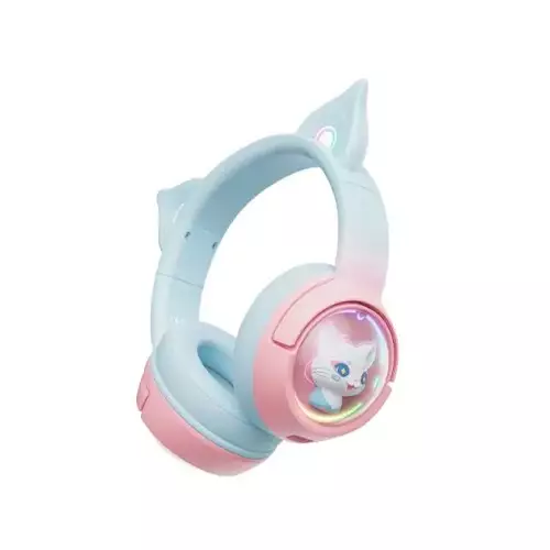 Onikuma B5 Tri-Mode RGB Wireless Gaming Headset - 2