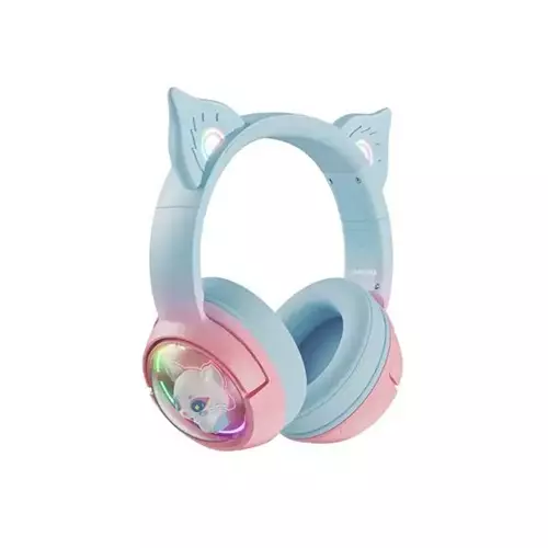 Onikuma B5 Tri-Mode RGB Wireless Gaming Headset - 3