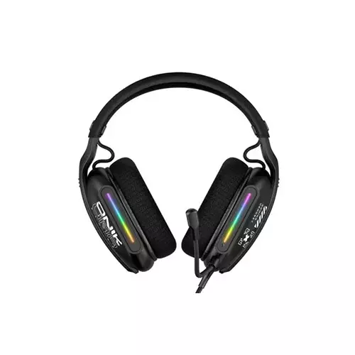 Onikuma X12 RGB Wired Gaming Headset - 1