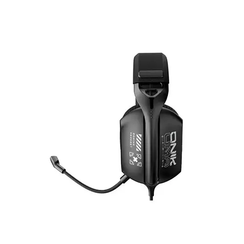 Onikuma X12 RGB Wired Gaming Headset - 2