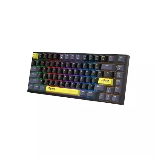 Onikuma G52 RGB Wired 82-key Gaming Mechanical Keyboard - 3
