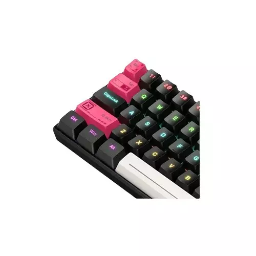 Onikuma G55 RGB 61-Key Mechanical Gaming Keyboard - 2